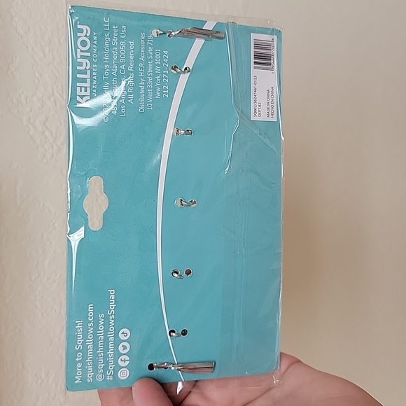 Squishmallows Interchangeable Charm Bracelet Set - Picture 2 of 6